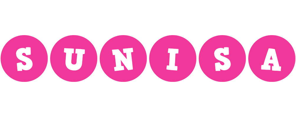 Sunisa poker logo