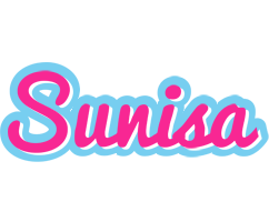 Sunisa popstar logo