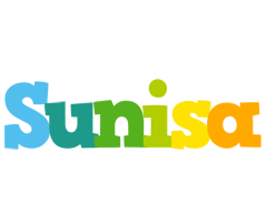 Sunisa rainbows logo