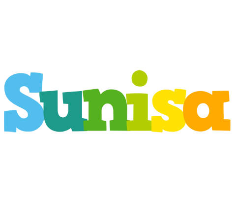 Sunisa rainbows logo