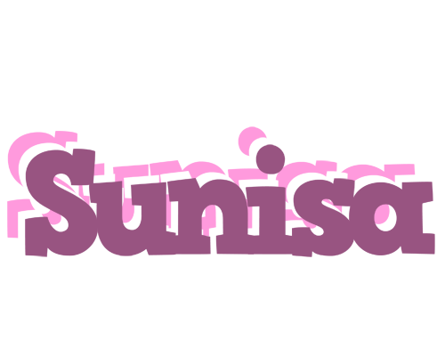 Sunisa relaxing logo