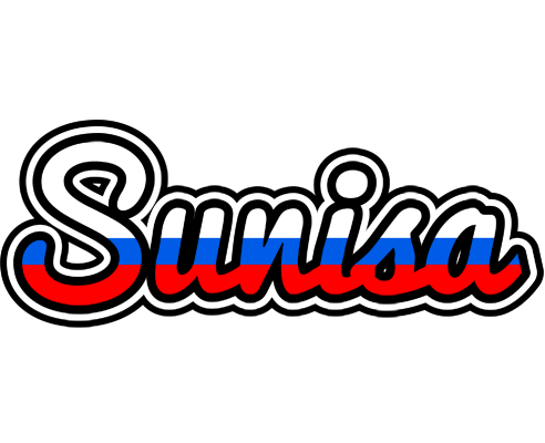 Sunisa russia logo