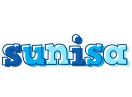 Sunisa sailor logo