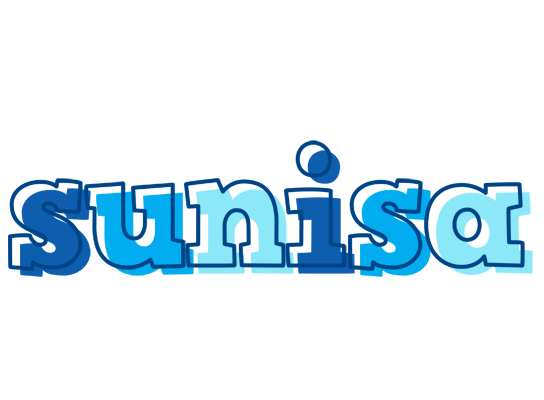 Sunisa sailor logo