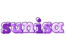 Sunisa sensual logo