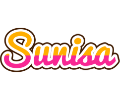 Sunisa smoothie logo