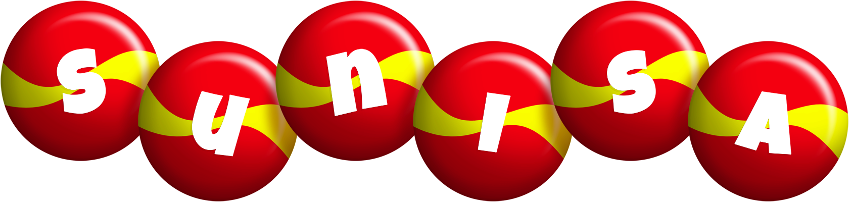Sunisa spain logo