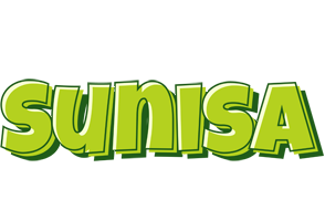 Sunisa summer logo