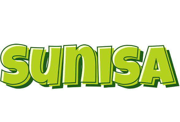 Sunisa summer logo