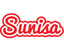 Sunisa sunshine logo