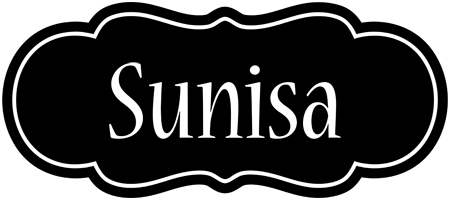 Sunisa welcome logo