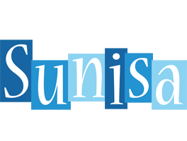 Sunisa winter logo