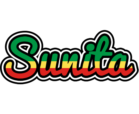 Sunita african logo