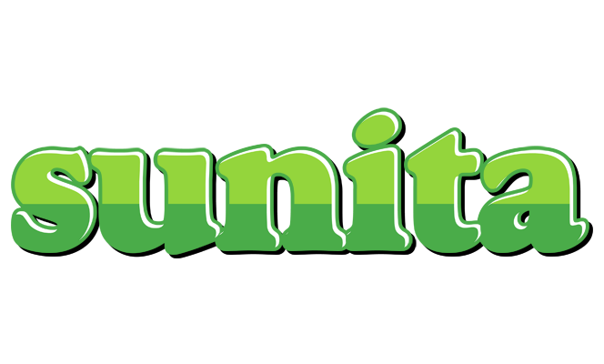 Sunita apple logo