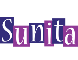 Sunita autumn logo