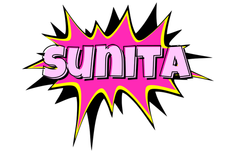 Sunita badabing logo