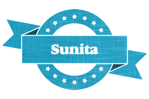 Sunita balance logo