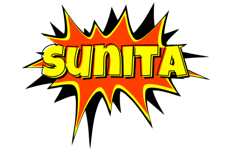 Sunita bazinga logo
