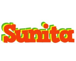 Sunita bbq logo