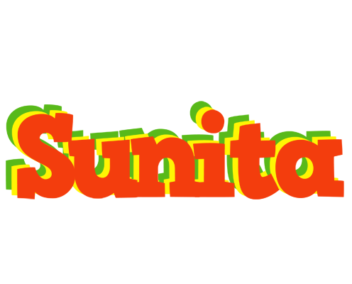 Sunita bbq logo