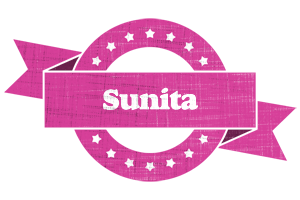 Sunita beauty logo