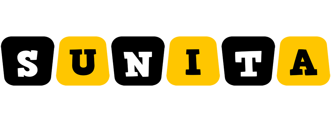 Sunita boots logo