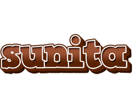 Sunita brownie logo