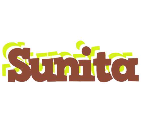 Sunita caffeebar logo