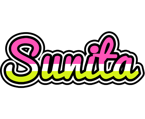 Sunita candies logo