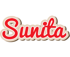 Sunita chocolate logo