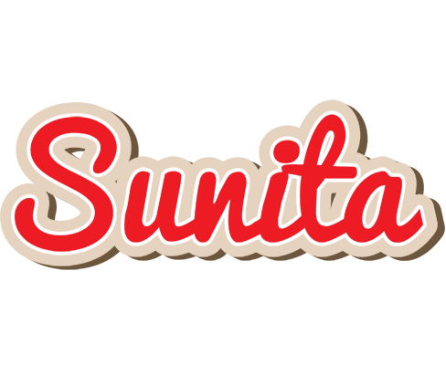 Sunita chocolate logo