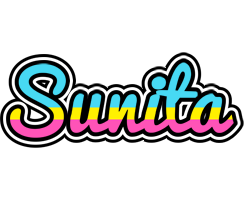 Sunita circus logo