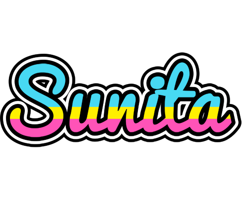 Sunita circus logo
