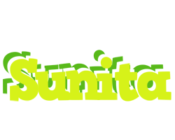 Sunita citrus logo