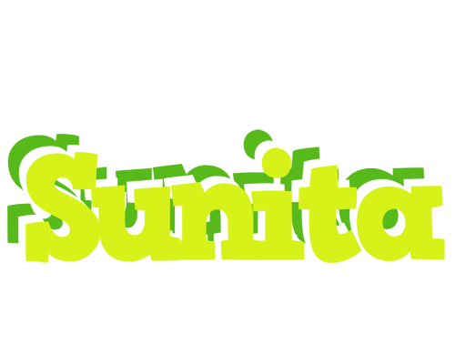 Sunita citrus logo