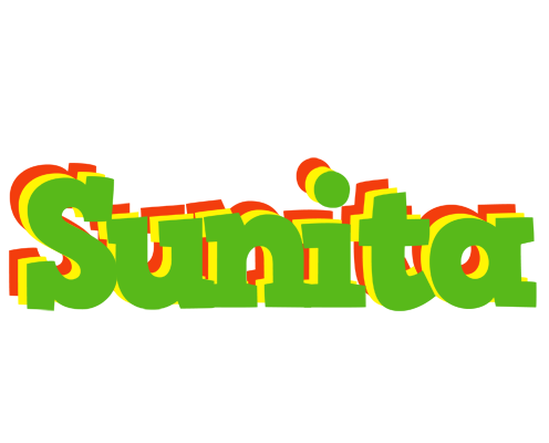 Sunita crocodile logo