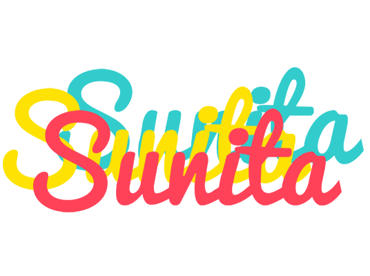Sunita disco logo