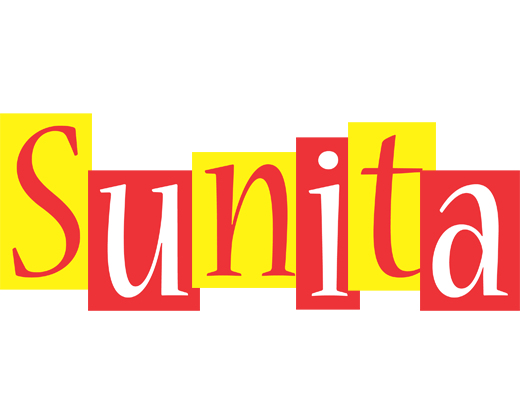 Sunita errors logo