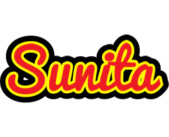 Sunita fireman logo