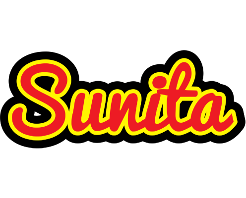 Sunita fireman logo
