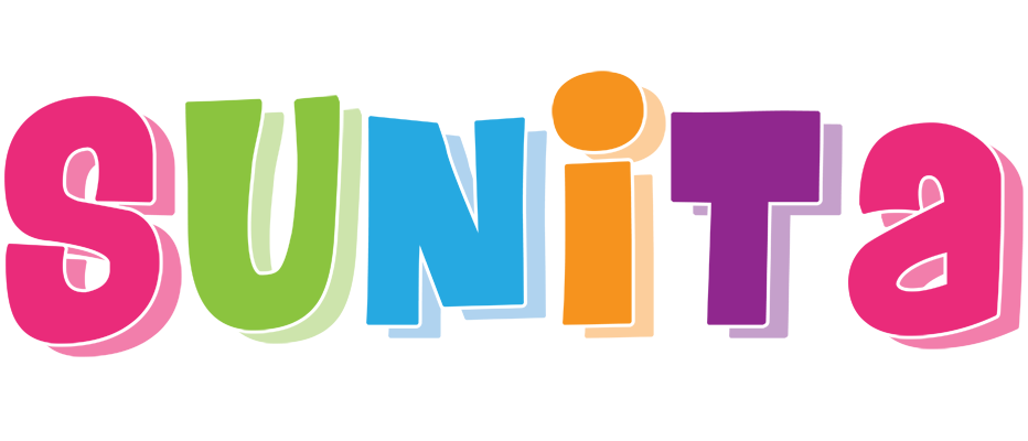 Sunita friday logo