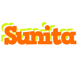 Sunita healthy logo