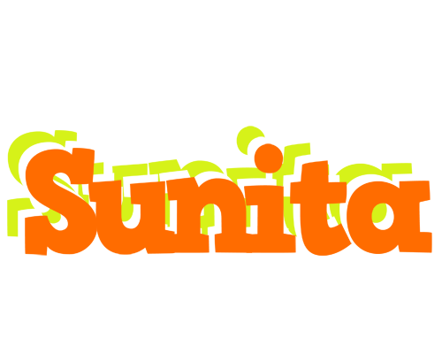 Sunita healthy logo