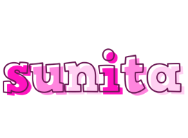 Sunita hello logo