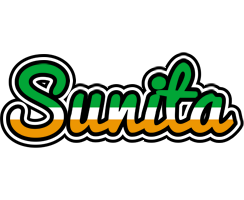 Sunita ireland logo