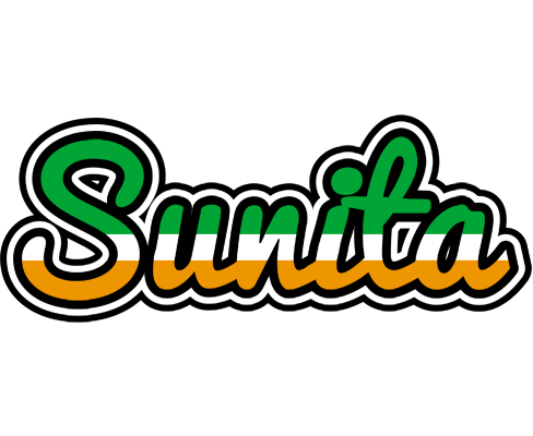 Sunita ireland logo