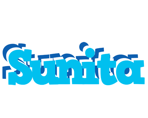 Sunita jacuzzi logo