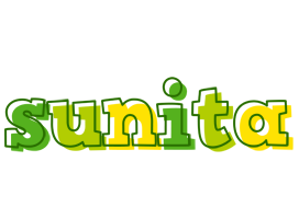 Sunita juice logo