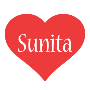 Sunita love logo