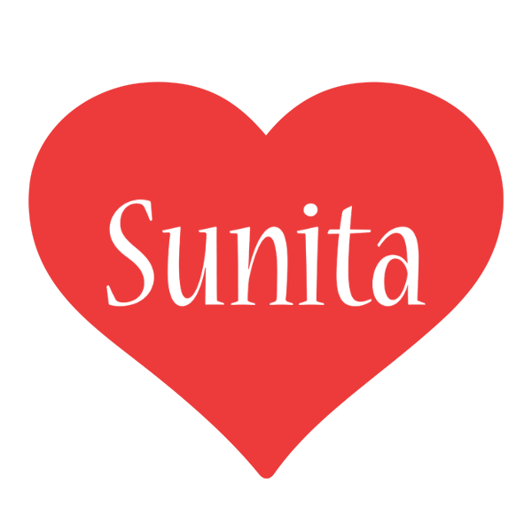 Sunita love logo